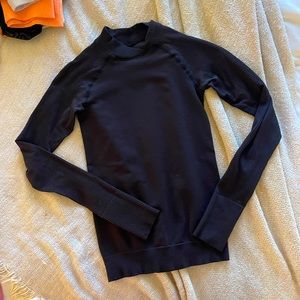Lululemon Thermal Compression Long Sleeve